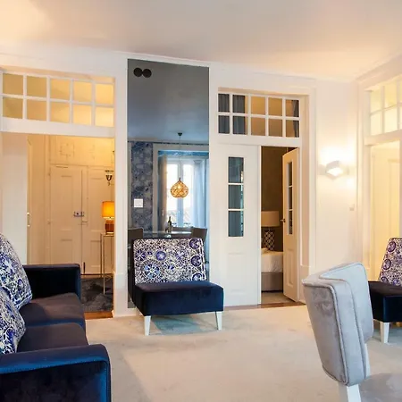 Luxury - Jj Apartment's 公寓 Lisboa