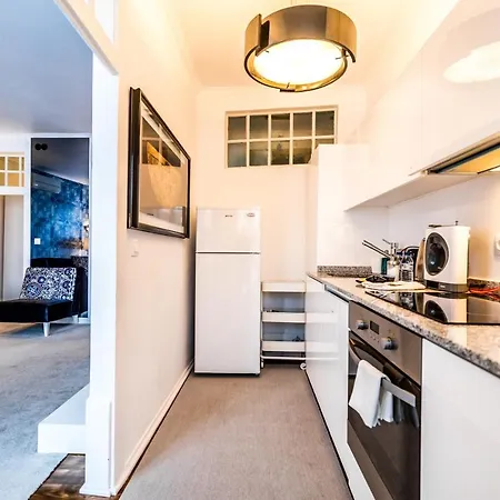 Luxury - Jj Apartment's Lägenhet