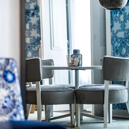 Luxury - Jj Apartment's Lägenhet *