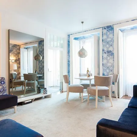 Luxury - Jj Apartment's Lägenhet Lisboa