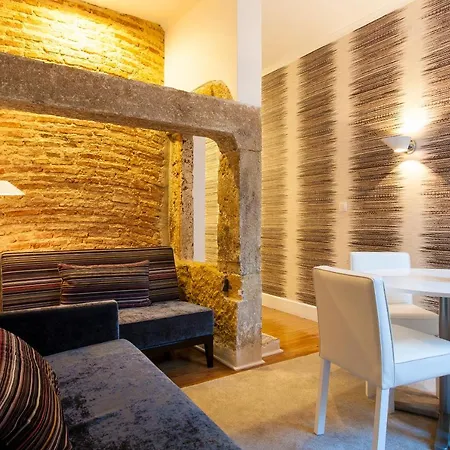 Luxury - Jj Apartment's Апартаменти Лісабон