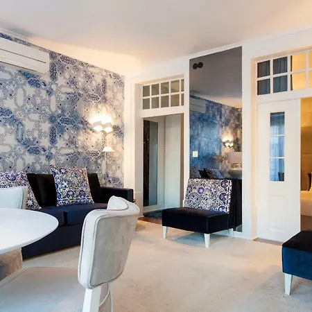 Luxury - Jj Apartment's * Лісабон